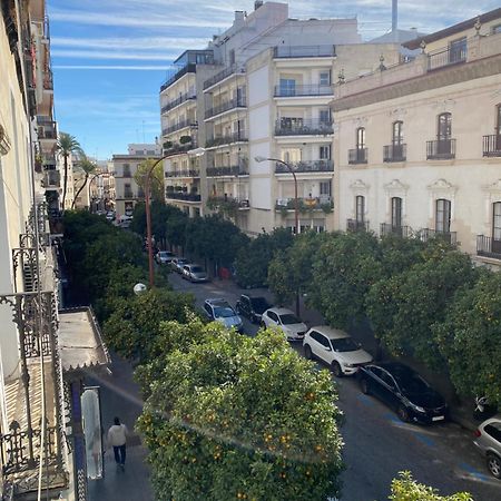Apartamento centro Sevilla Esterno foto