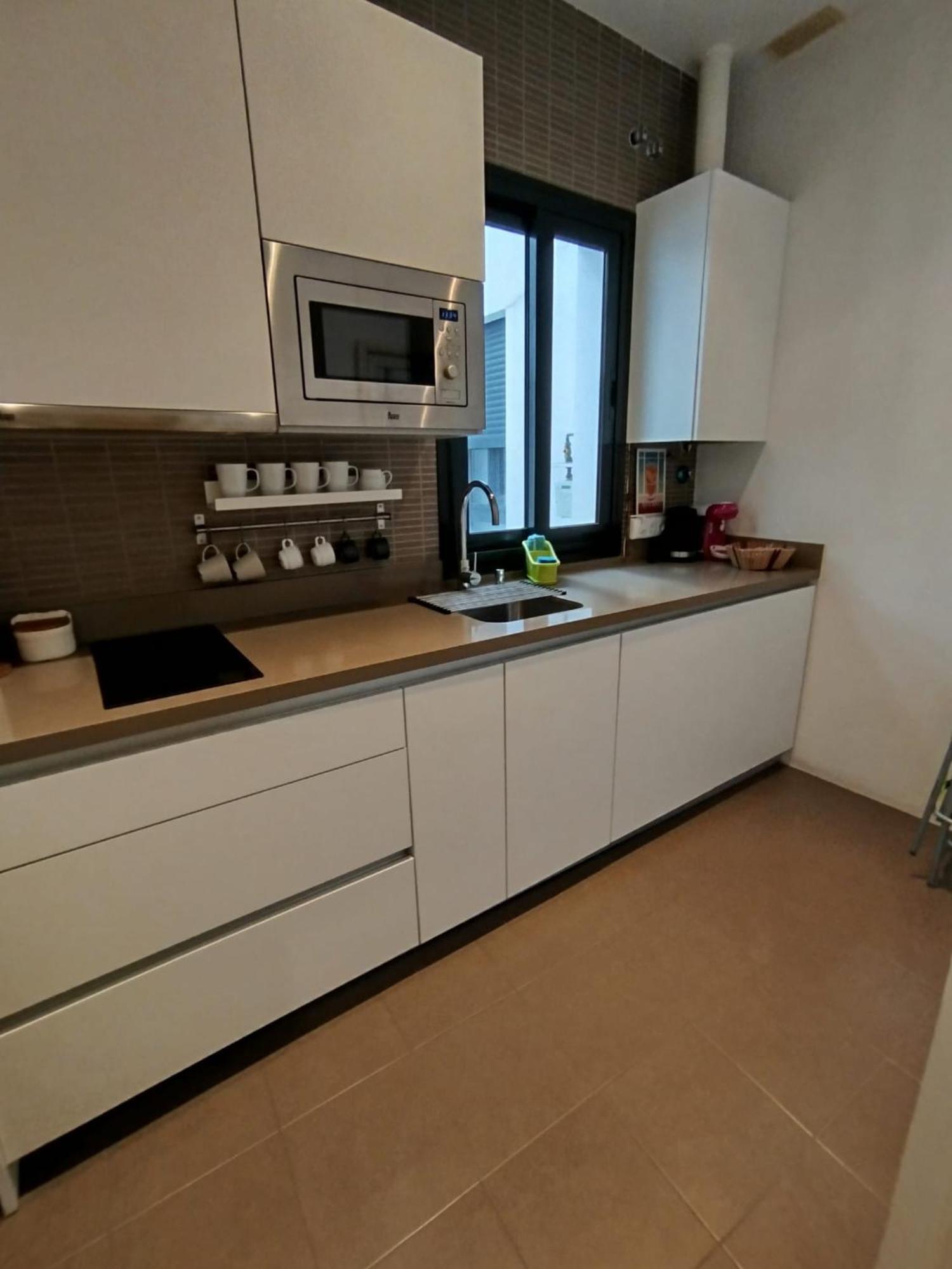 Apartamento centro Sevilla Esterno foto