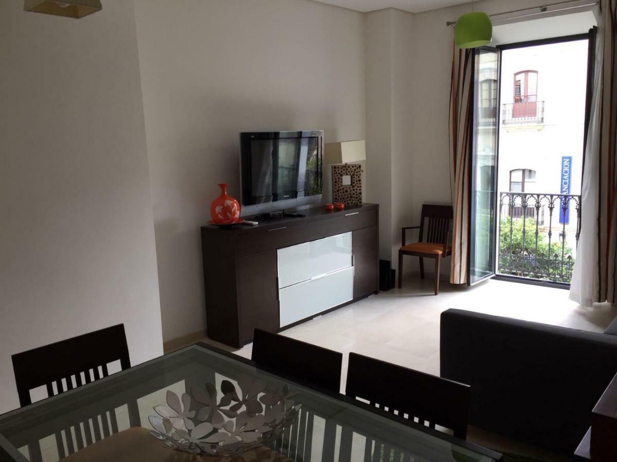 Apartamento centro Sevilla Esterno foto