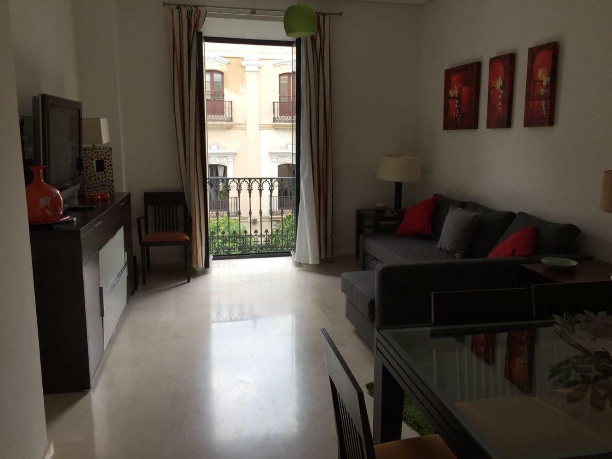 Apartamento centro Sevilla Esterno foto