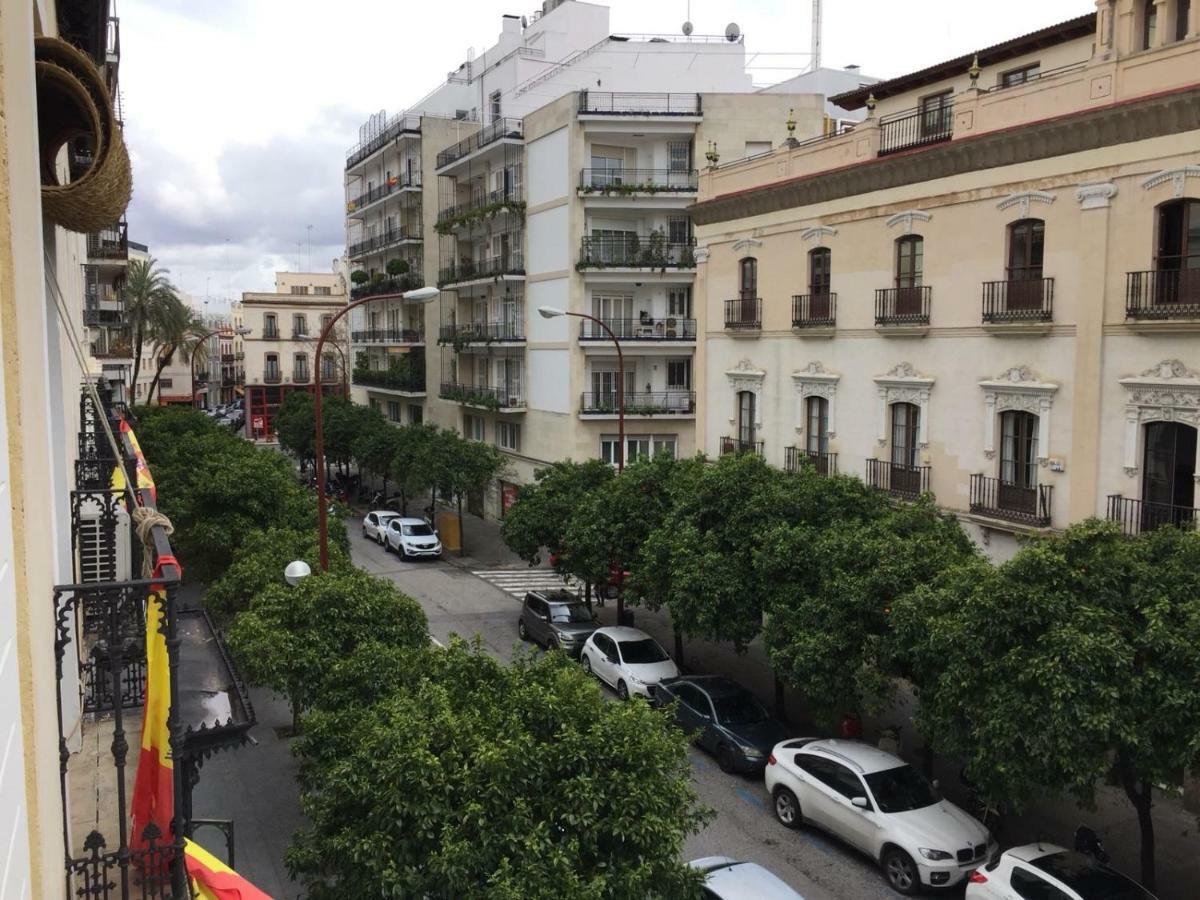 Apartamento centro Sevilla Esterno foto