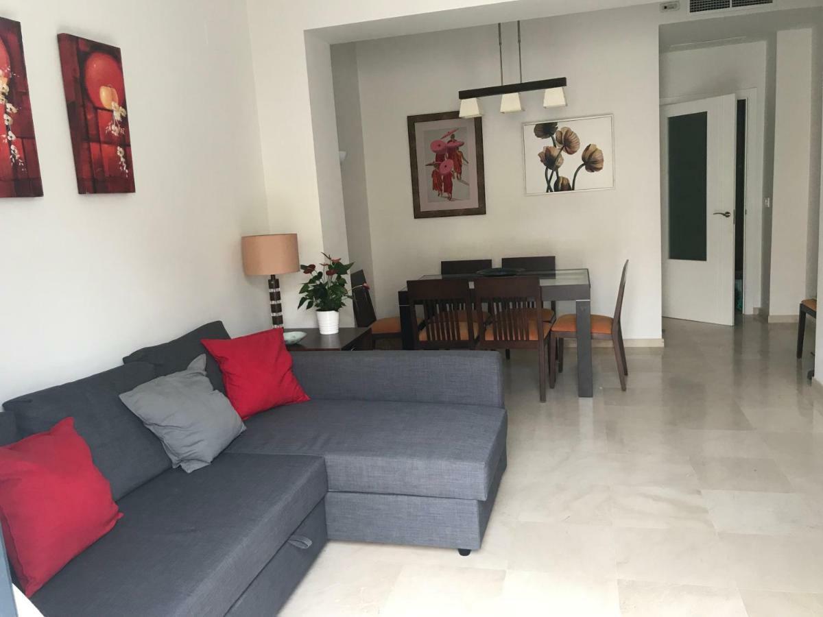Apartamento centro Sevilla Esterno foto
