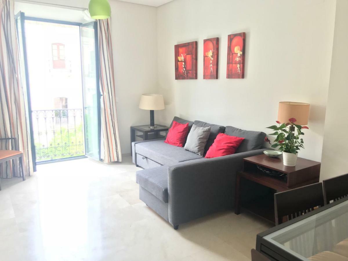 Apartamento centro Sevilla Esterno foto